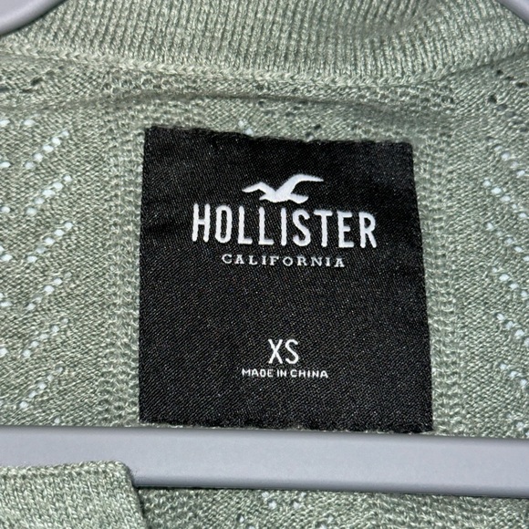 Knit button down shirt, very soft and good condition! - Picture 3 of 3